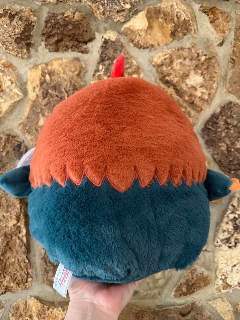 Squishmallows fuzzamallows Reed 12” - Picture 2 of 8